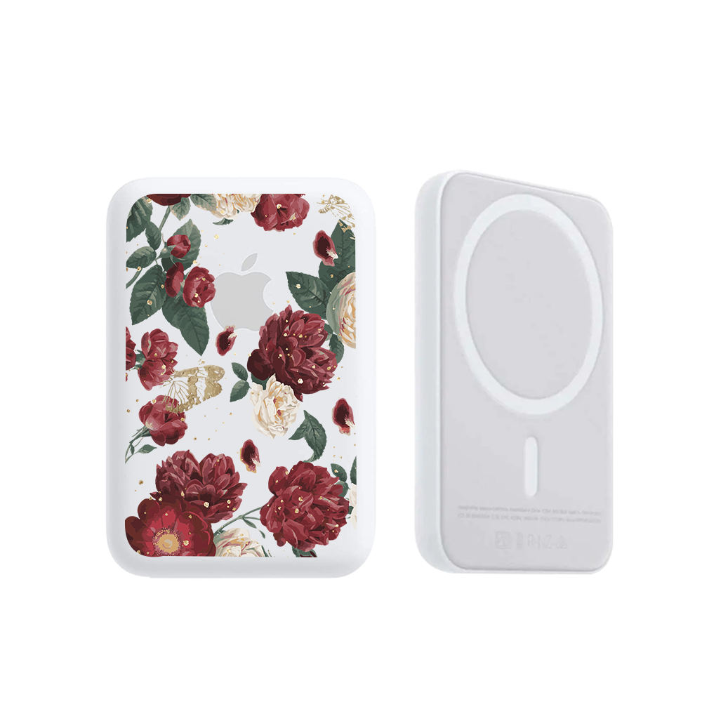 Magnetic Wireless Powerbank - Rosalie