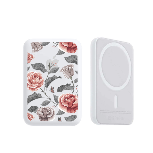Magnetic Wireless Powerbank - Rosie