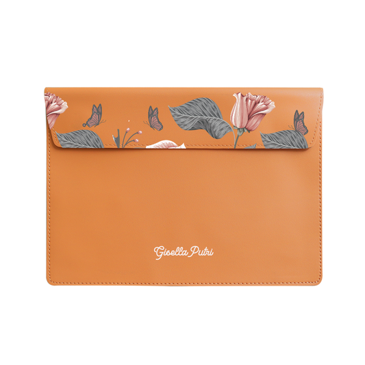 Vegan Leather Sleeve - Rosie