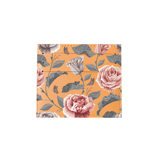 6 Slots Card Holder - Rosie