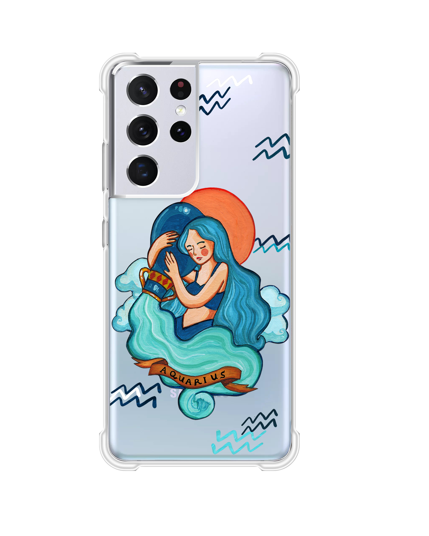Android - Aquarius 2.0