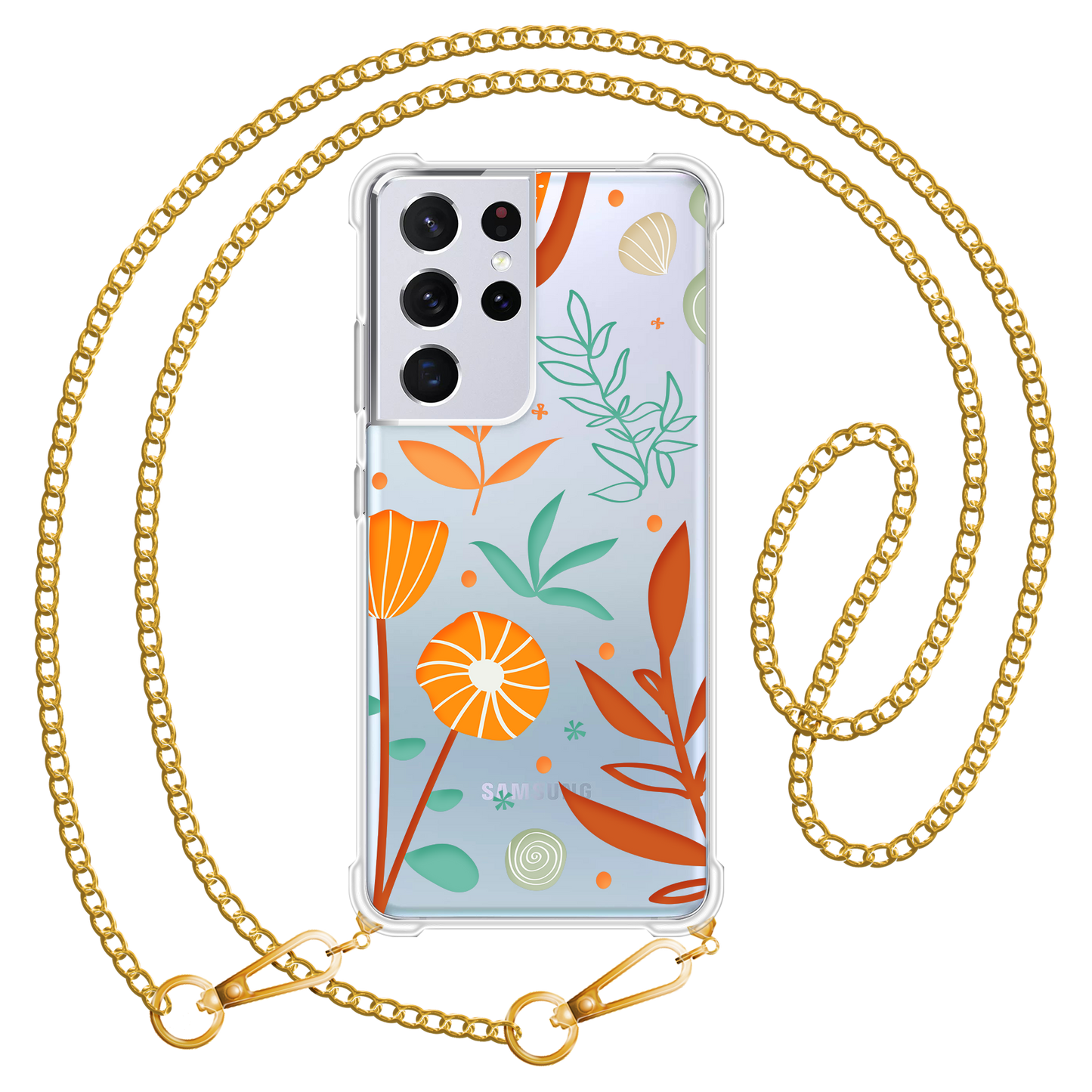Android - Autumn Botanical