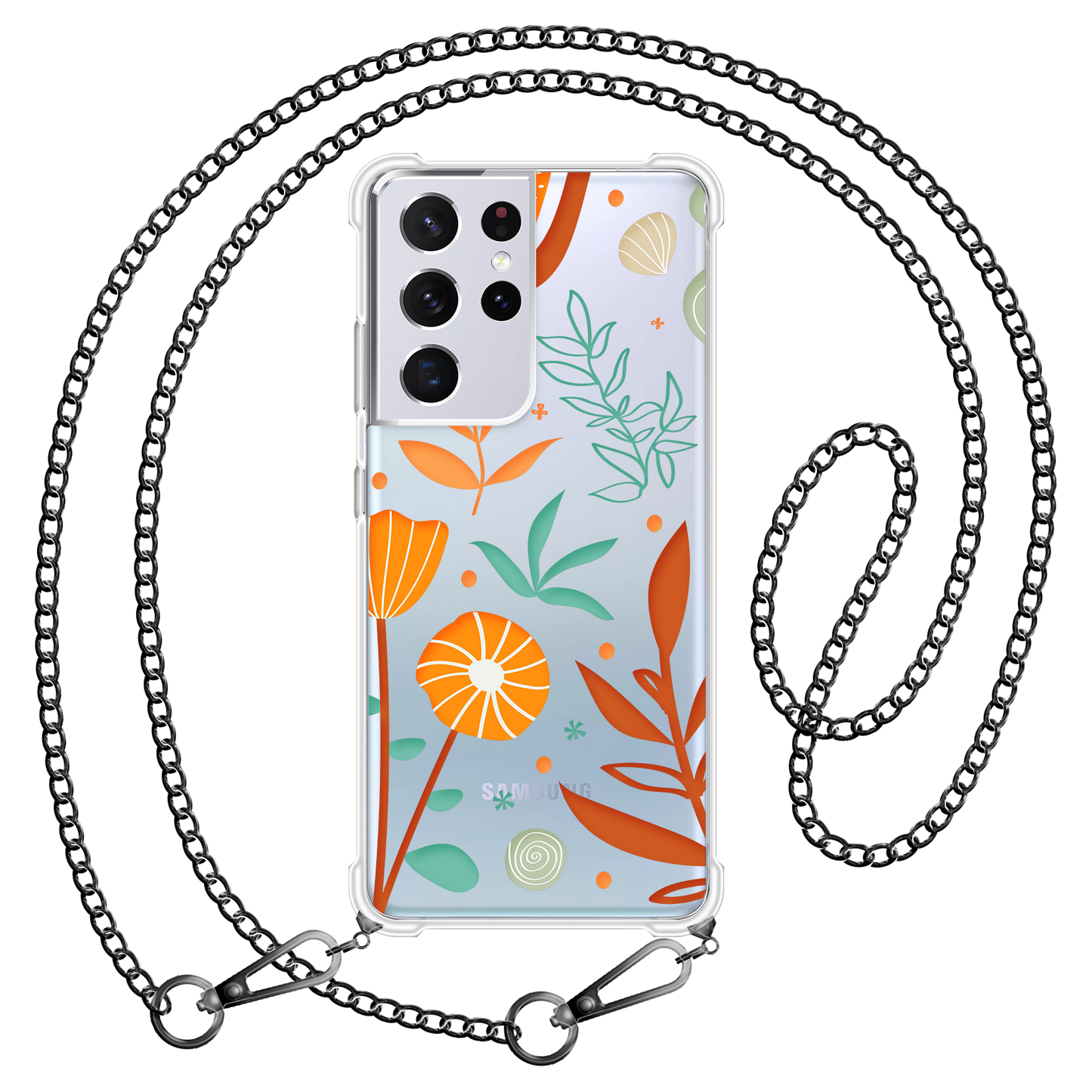 Android - Autumn Botanical