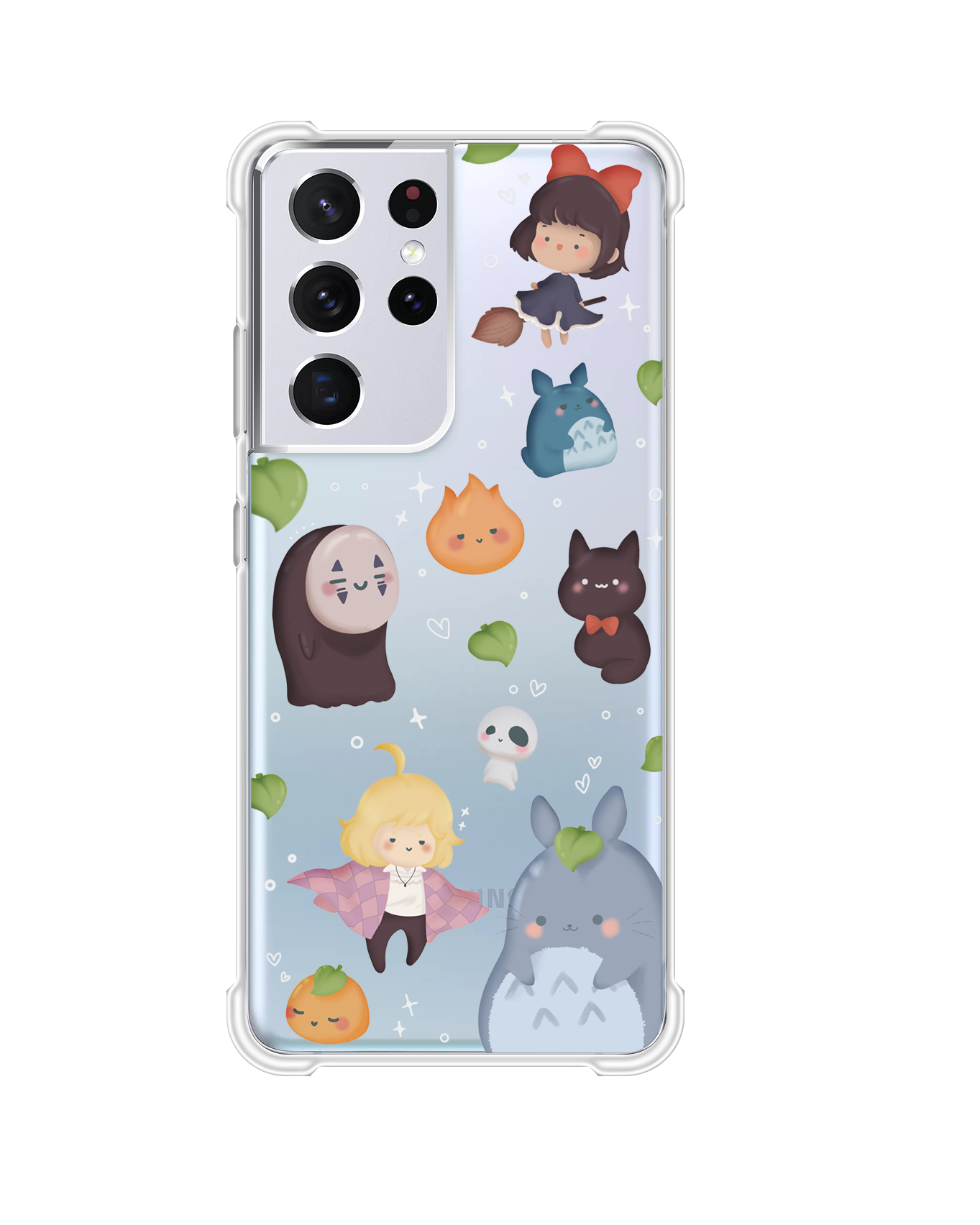 Android - Ghibli