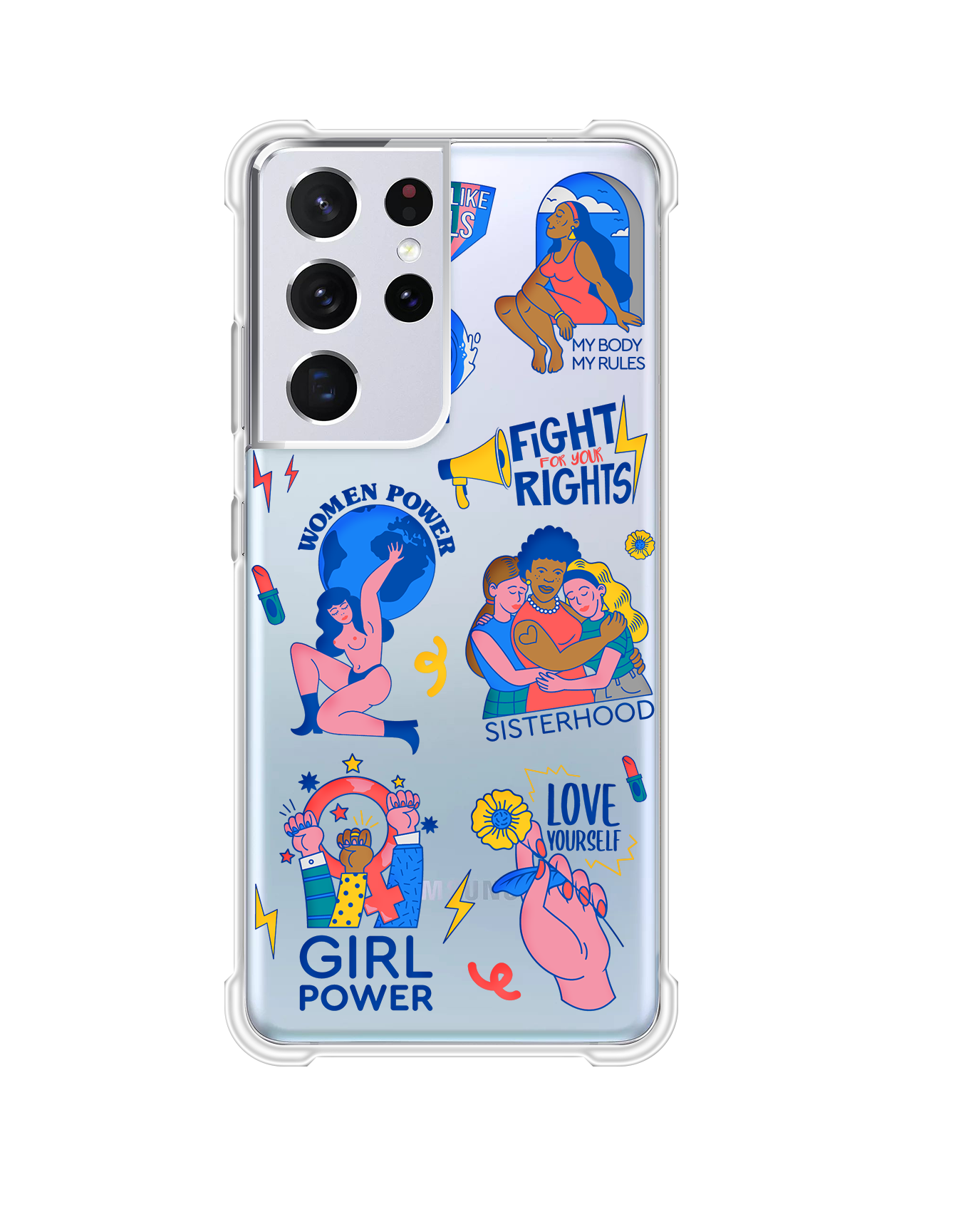 Android - Girl Power 2.0