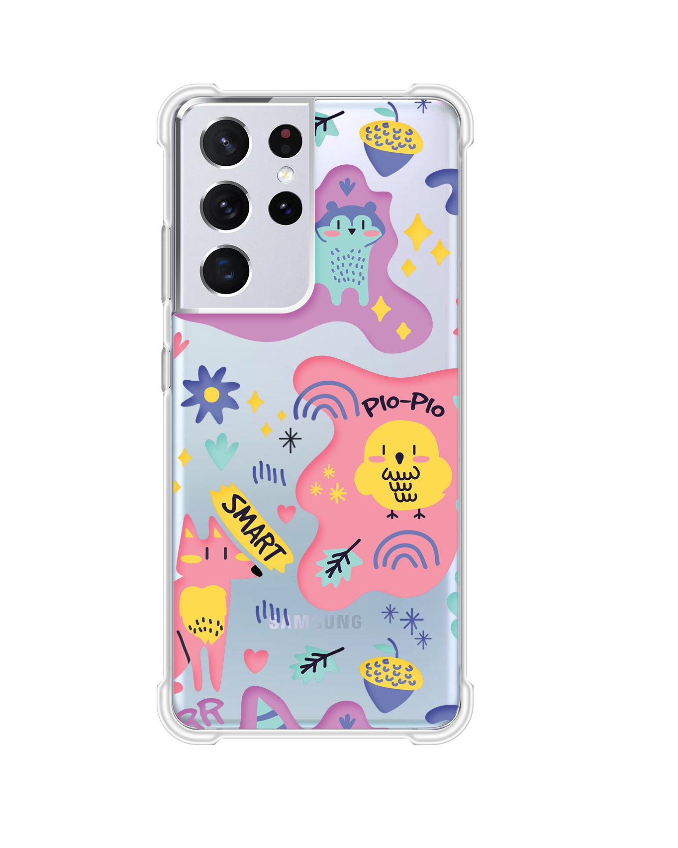 Android - Pio n Friends