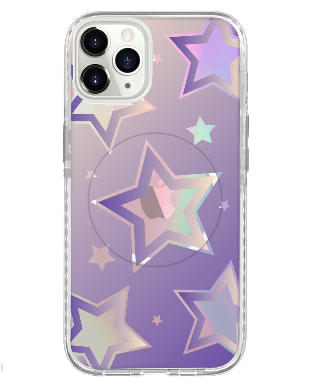 iPhone Rearguard Holo - Star Effect 2.0
