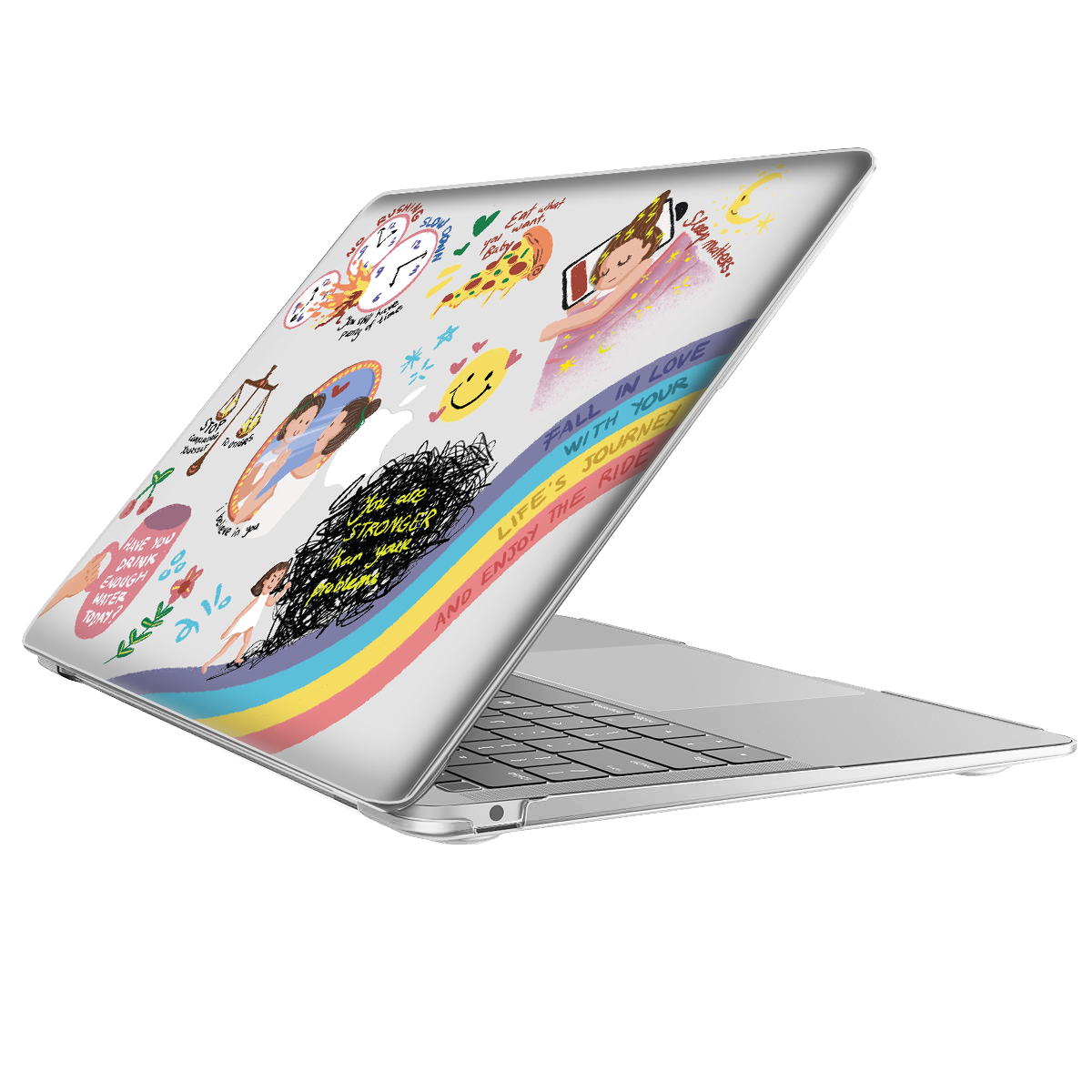 MacBook Snap Case - Self Love 2.0