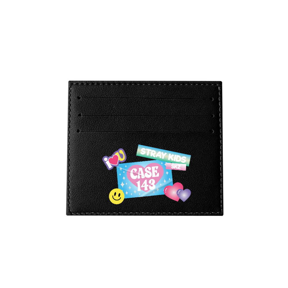 6 Slots Card Holder - Stray Kids Case 143