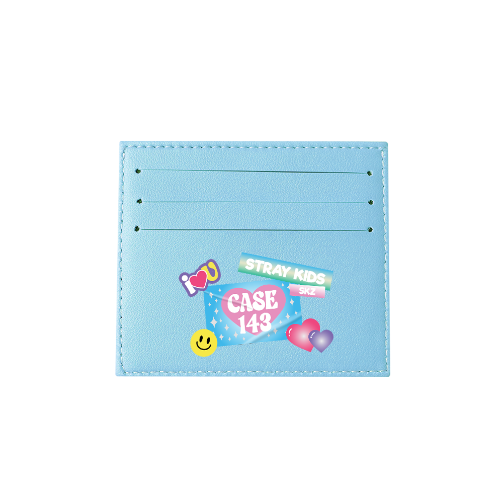 6 Slots Card Holder - Stray Kids Case 143