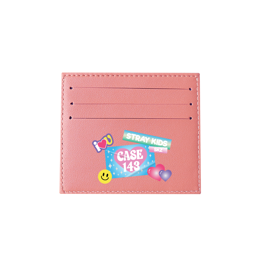 6 Slots Card Holder - Stray Kids Case 143