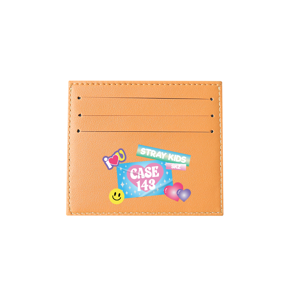 6 Slots Card Holder - Stray Kids Case 143