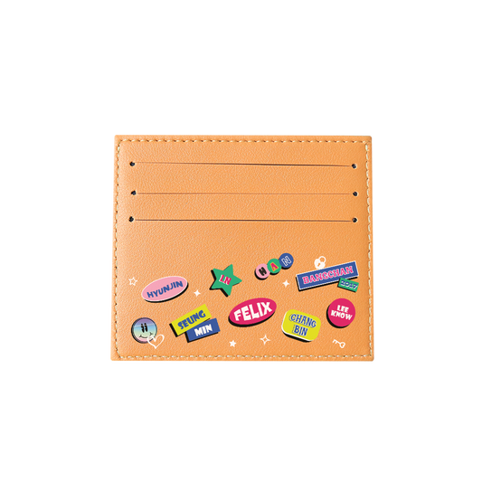 6 Slots Card Holder - Stray Kids Locker