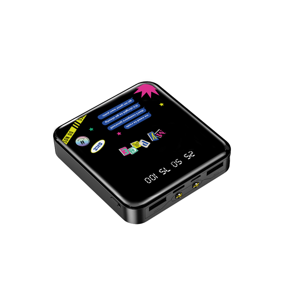 Mini Mighty Powerbank 12,000 mAh - Stray Kids My Pace