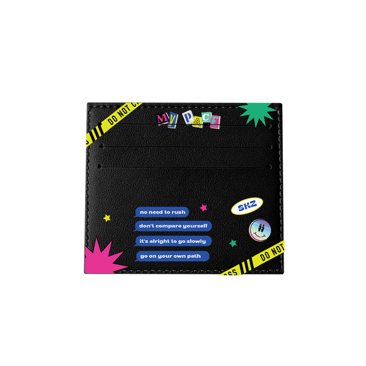 6 Slots Card Holder - Stray Kids My Pace