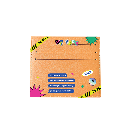 6 Slots Card Holder - Stray Kids My Pace