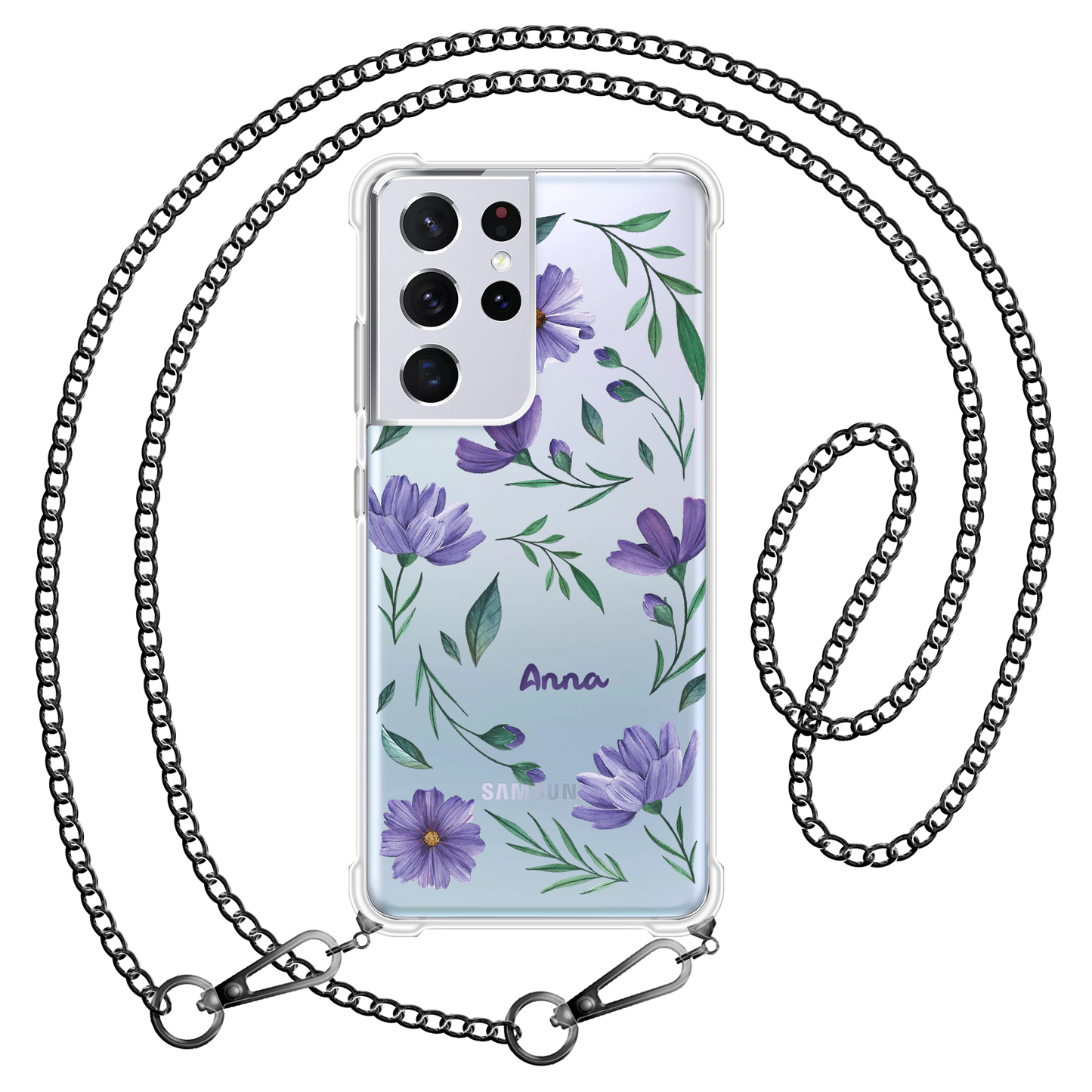 Android - February Violets