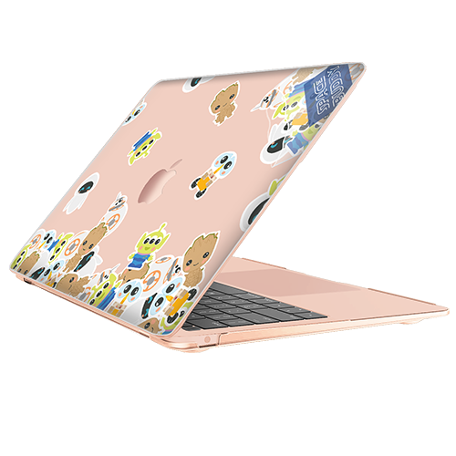 MacBook Snap Case - Space Buddy