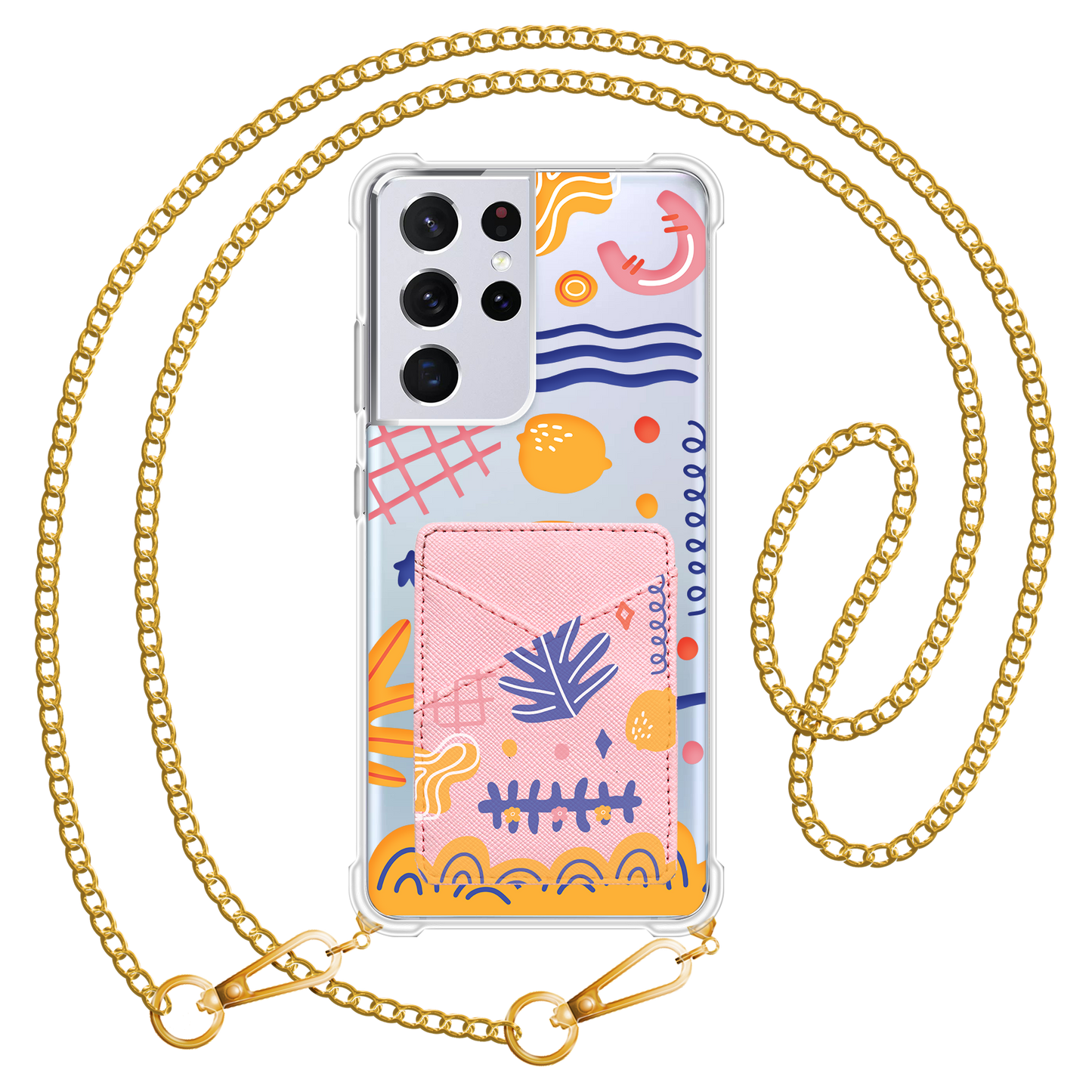 Android Phone Wallet Case - Spring Has Come