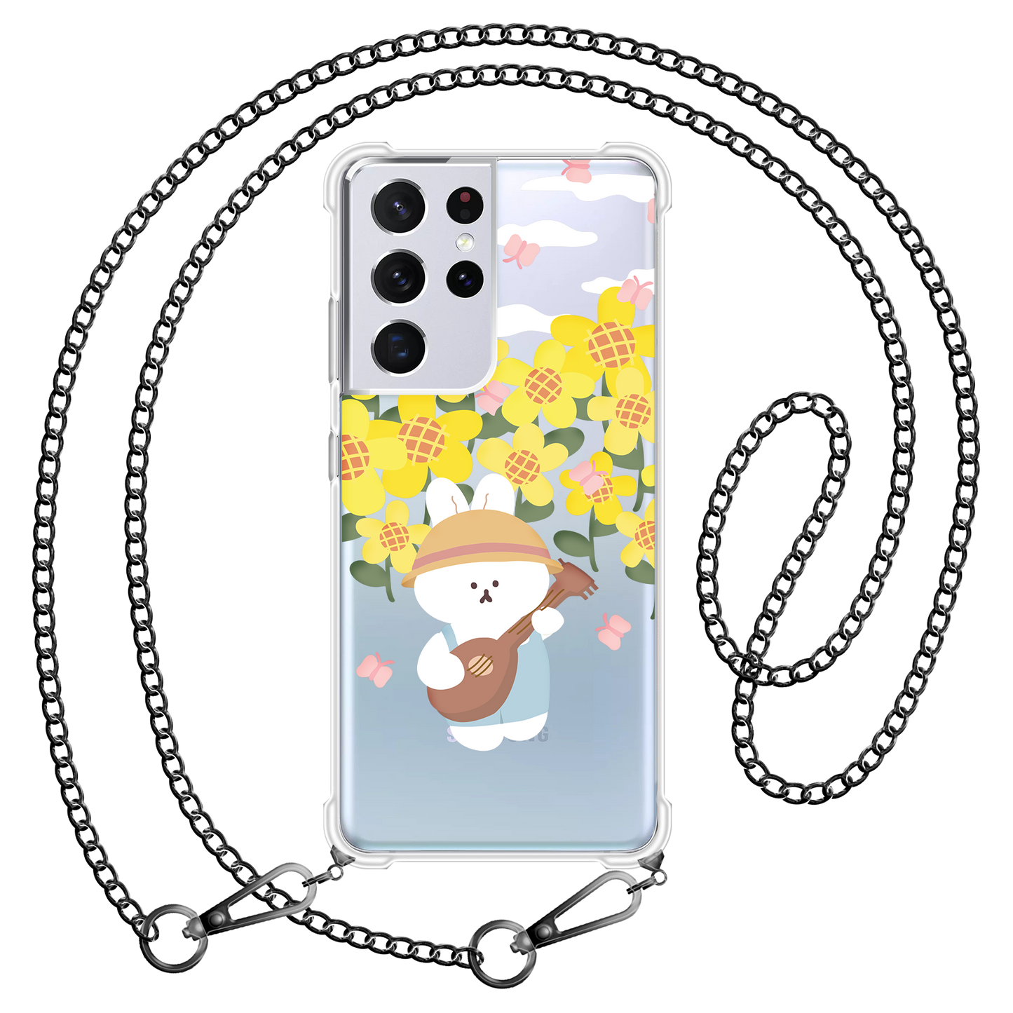 Android - Bunny Ukulele
