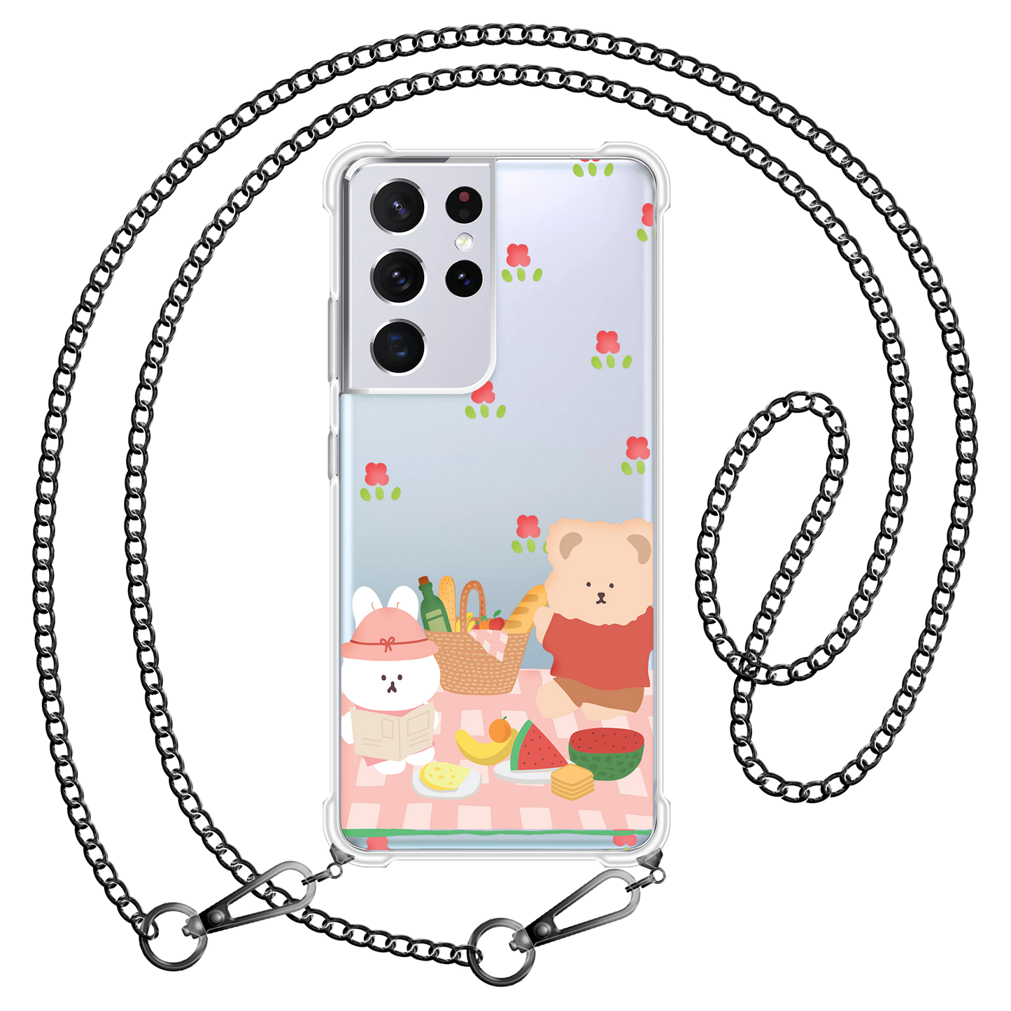 Android - Picnic Bear 3.0