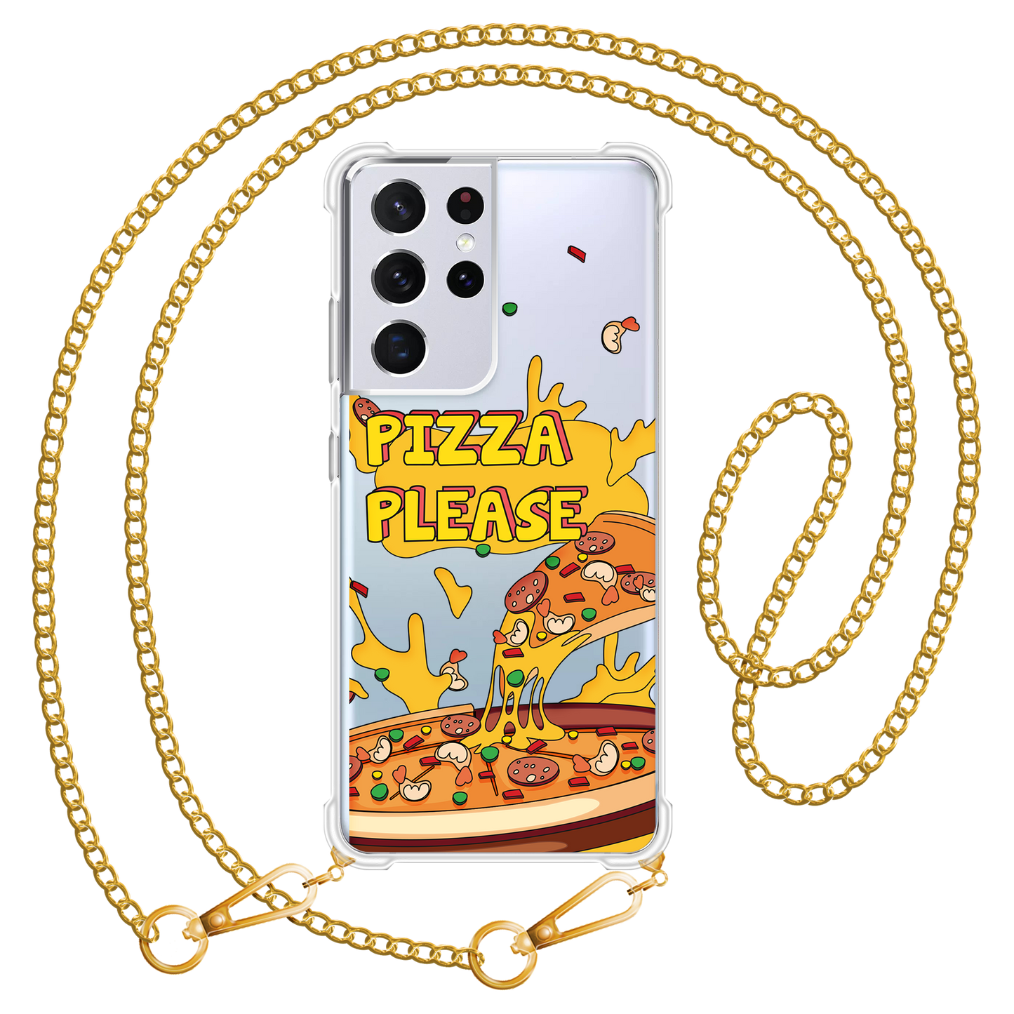 Android - Pizza Please