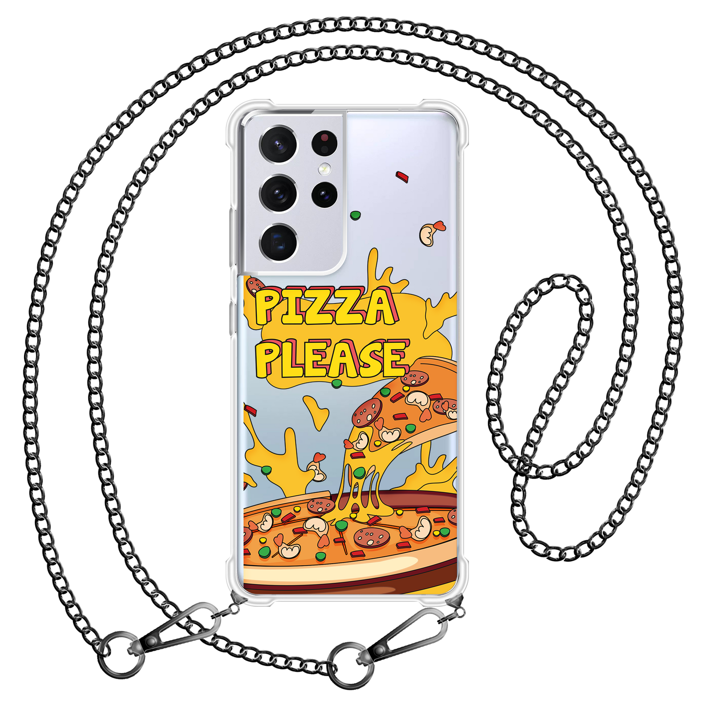 Android - Pizza Please