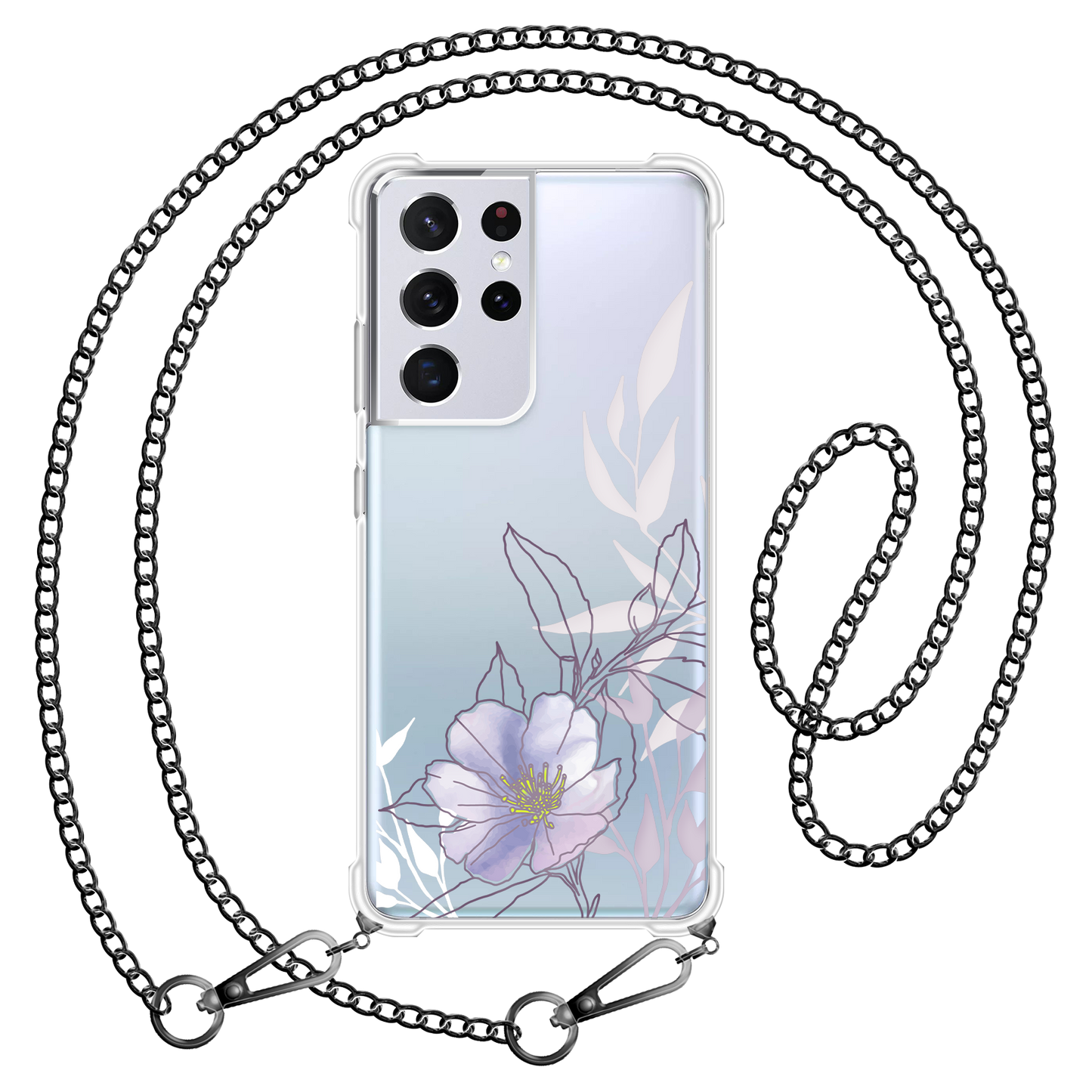 Android - Purple Lily