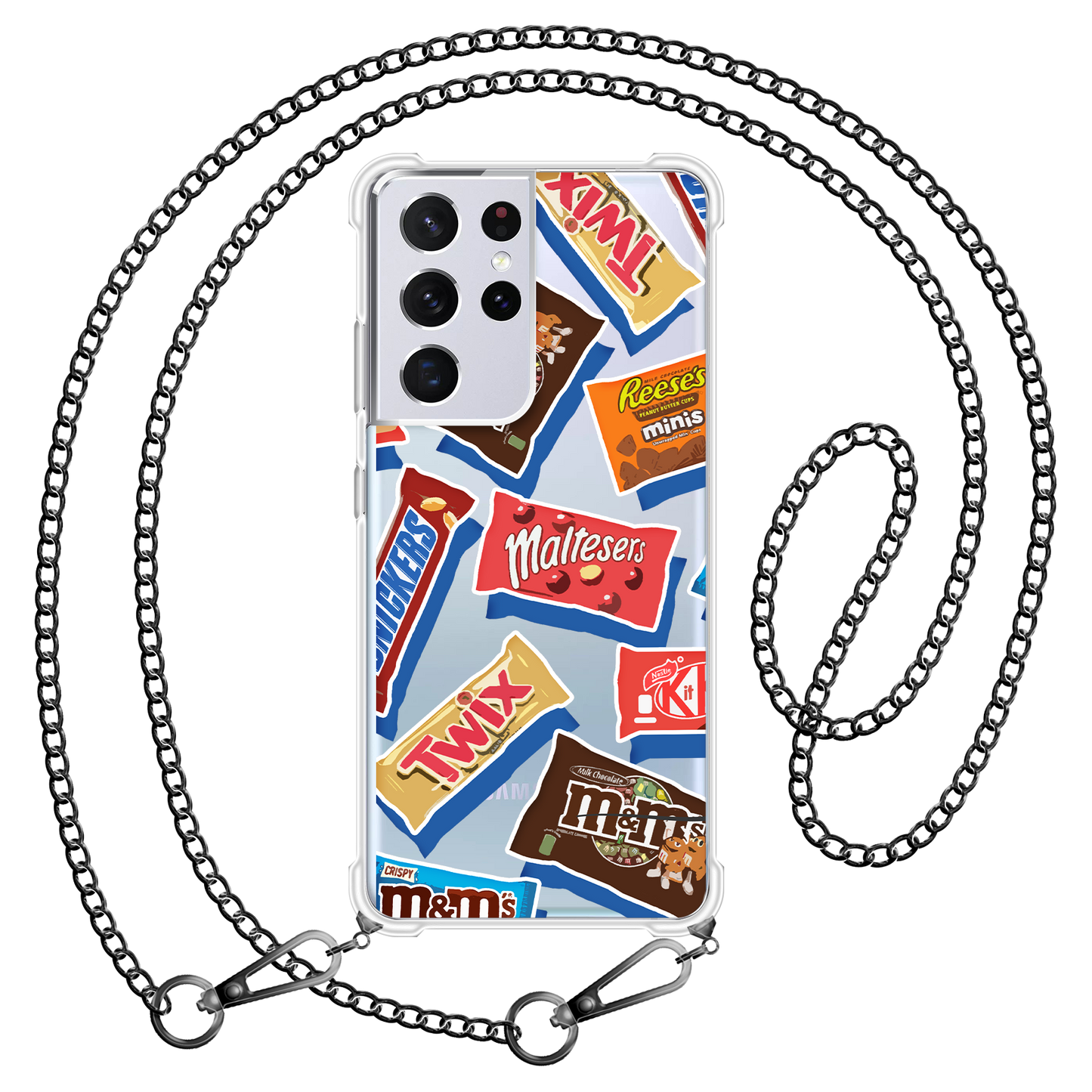 Android - Choco Sweets