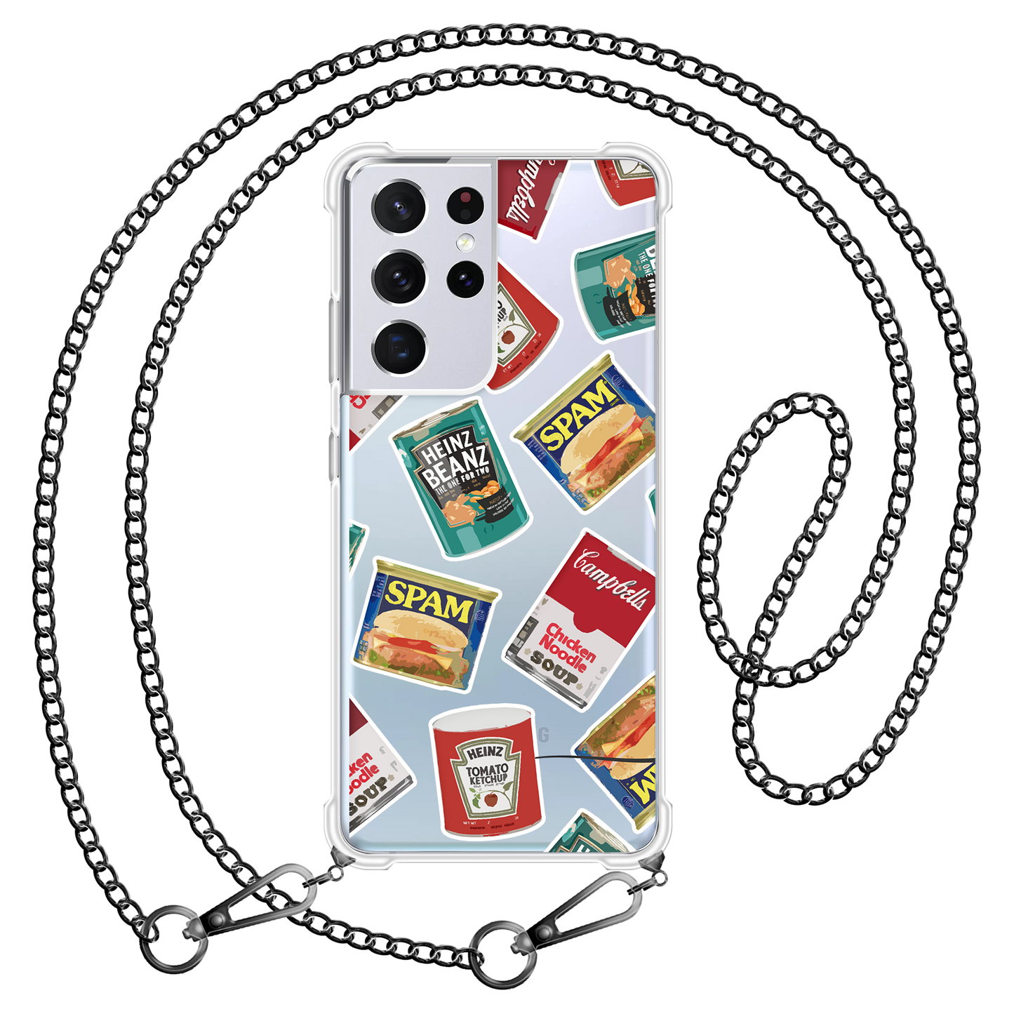 Android - Tinned Food