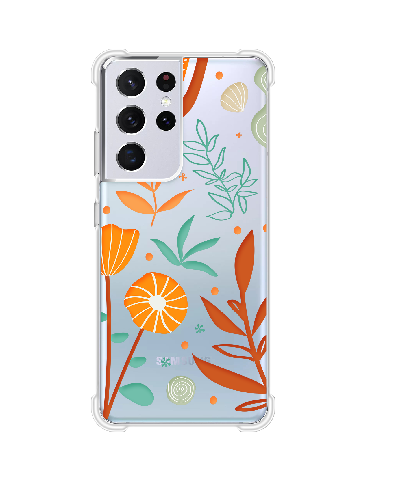 Android - Autumn Botanical