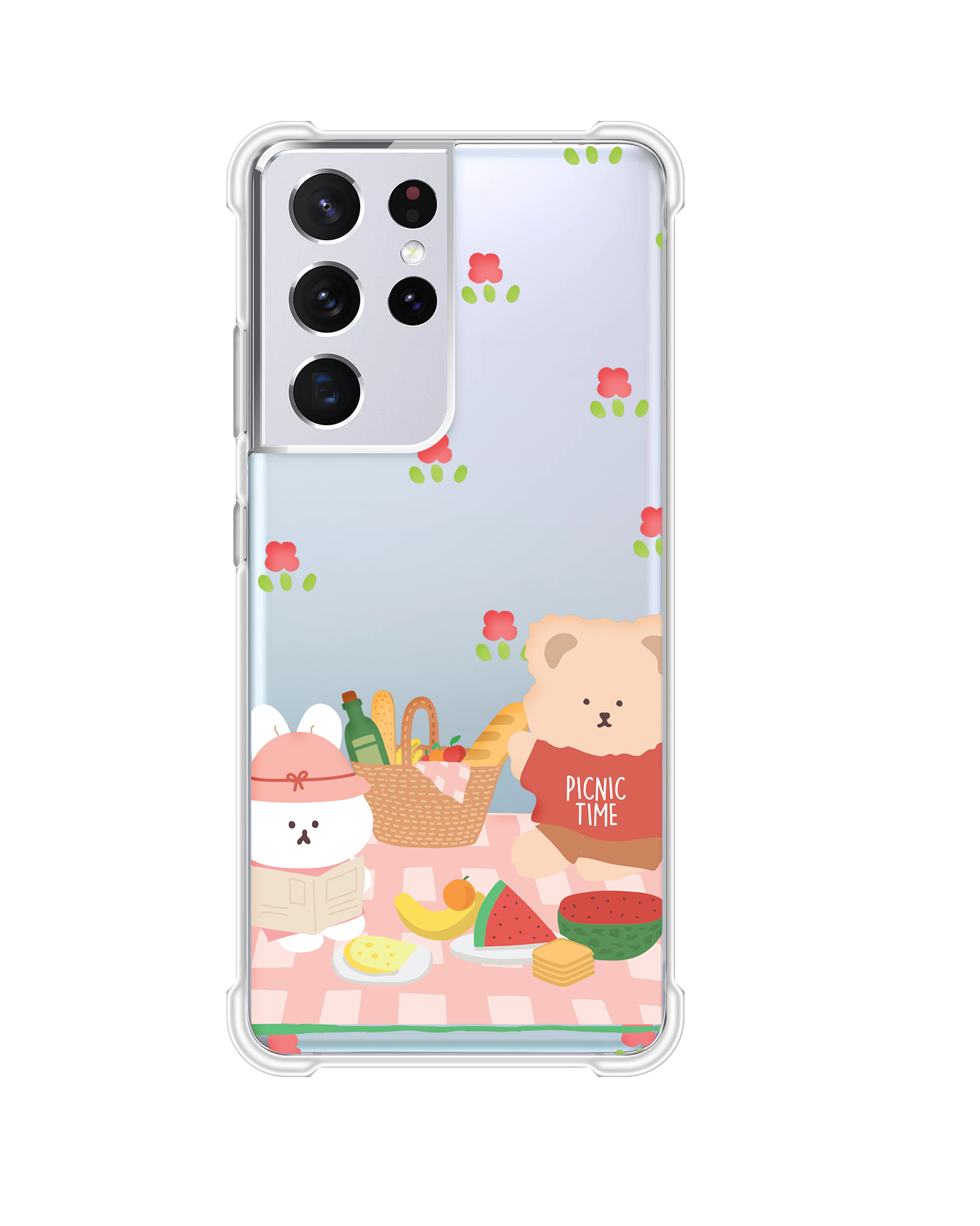 Android - Picnic Bear 3.0