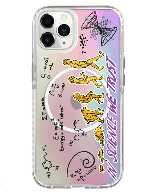 iPhone Rearguard Holo - Science 1.0