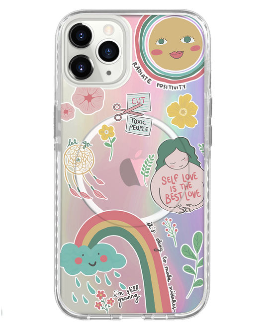 iPhone Rearguard Holo - Self Love 1.0