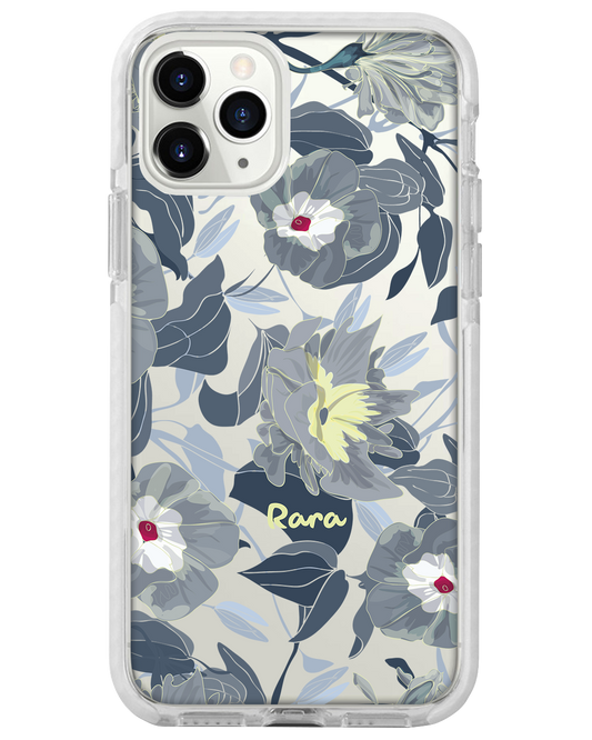 iPhone Rearguard Bumper - September Morning Glory