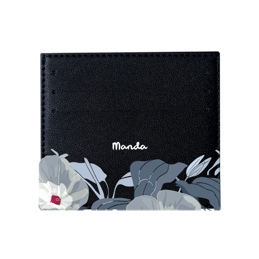 6 Slots Card Holder - September Morning Glory