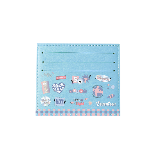 6 Slots Card Holder - Seventeen World