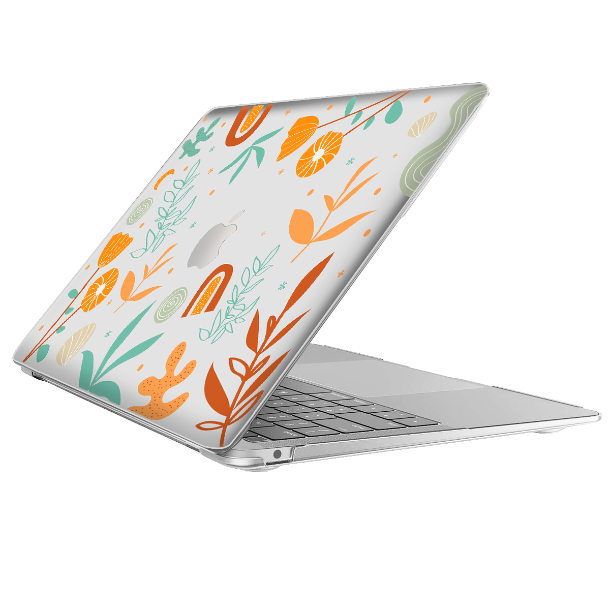 MacBook Snap Case - Autumn Botanical