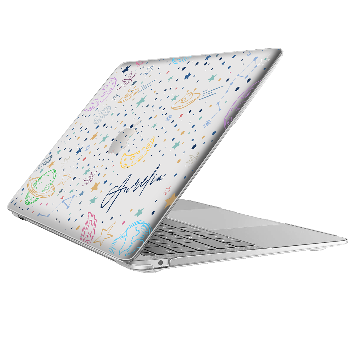 MacBook Snap Case - Galaxy