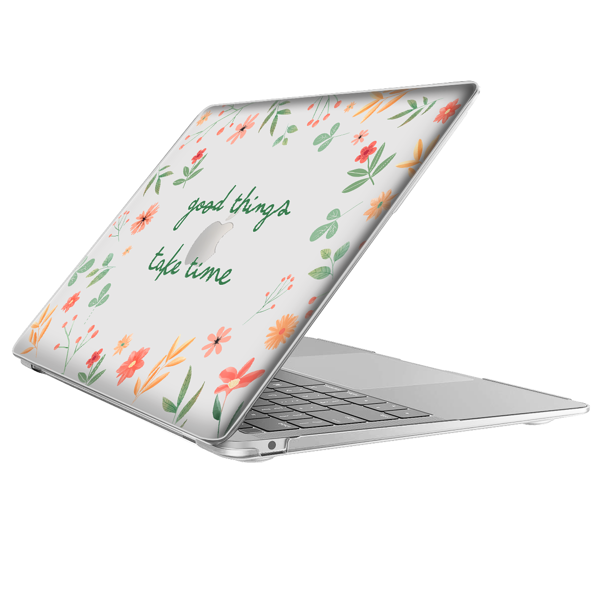 MacBook Snap Case - Good Things