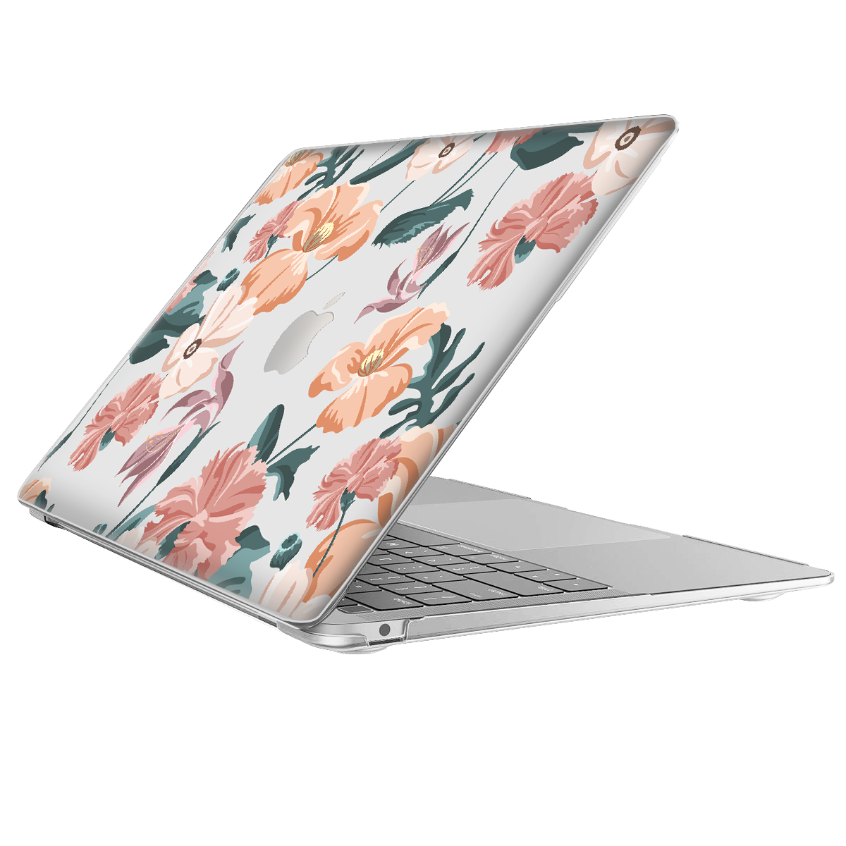 MacBook Snap Case - Botanical Garden 1.0