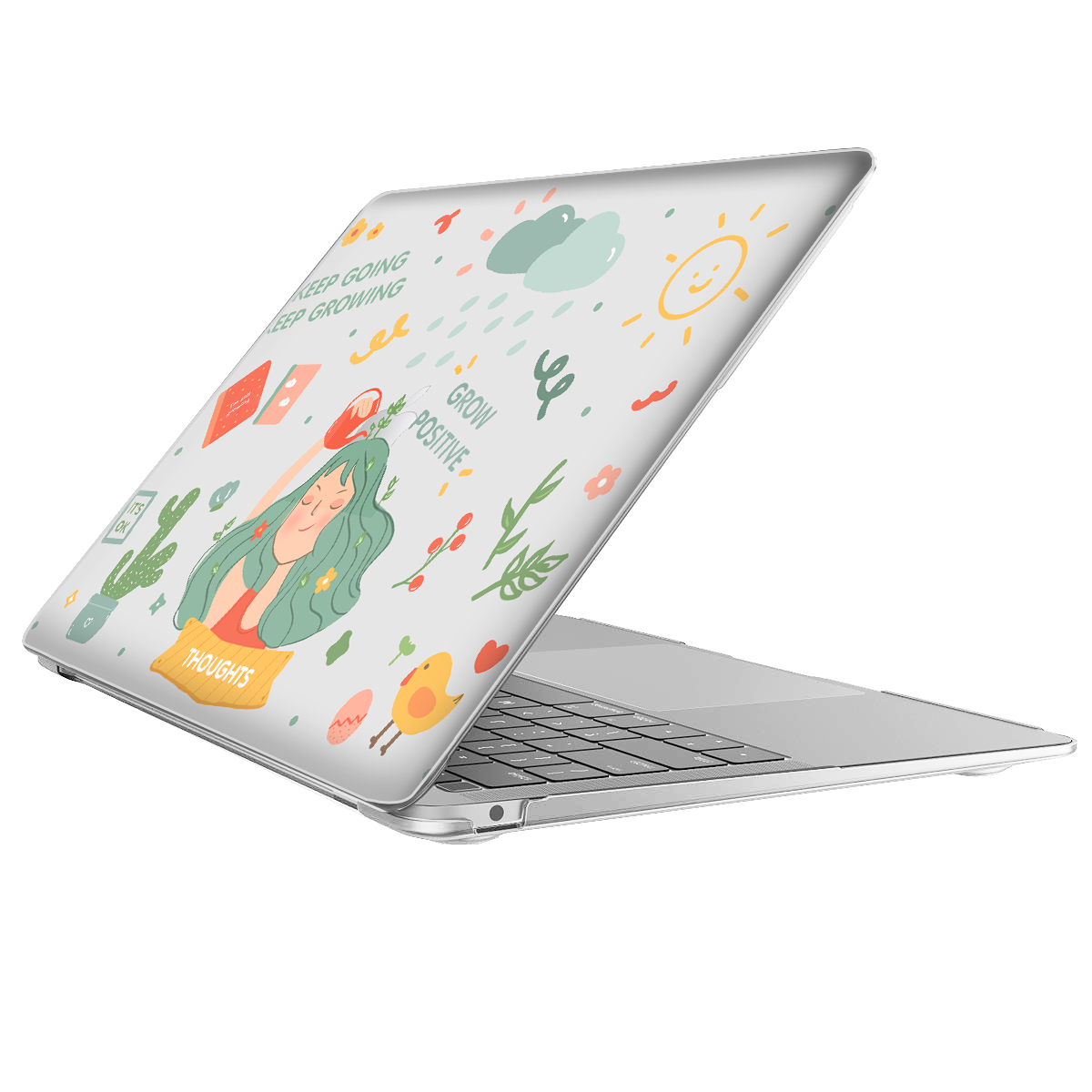 MacBook Snap Case - Grow