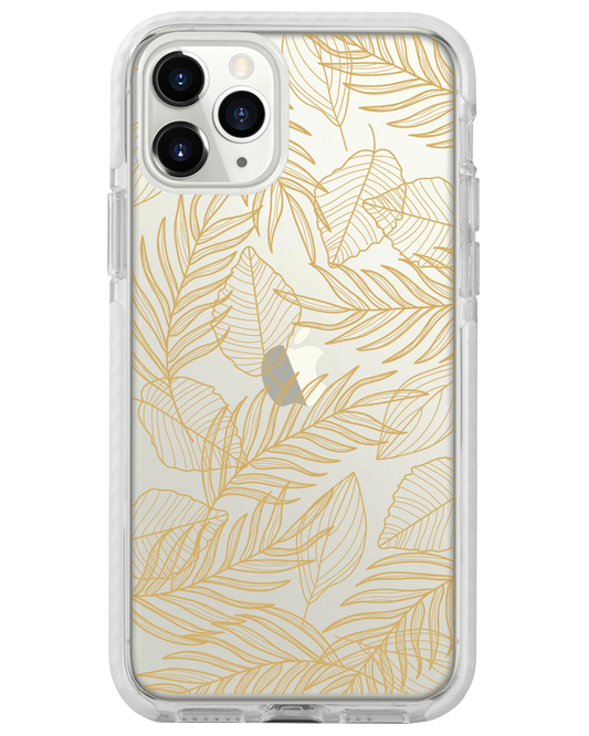 iPhone Rearguard Bumper - Sketchy Tropical 1.0