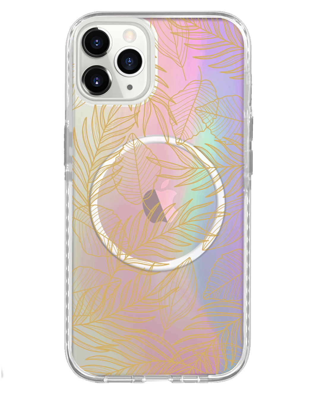 iPhone Rearguard Holo - Sketchy Tropical 1.0