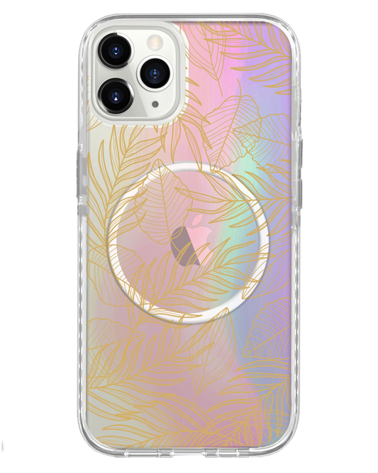 iPhone Rearguard Holo - Sketchy Tropical 1.0