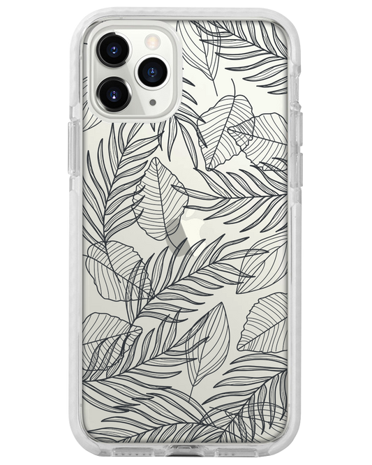 iPhone Rearguard Bumper - Sketchy Tropical 2.0