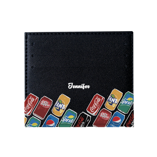 6 Slots Card Holder - Soda Pop