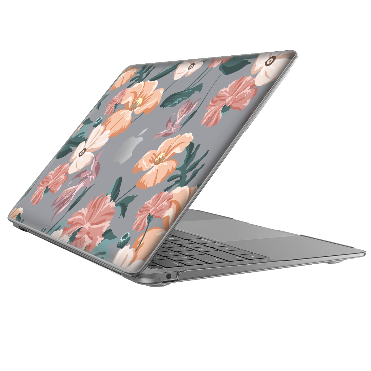 MacBook Snap Case - Botanical Garden 1.0