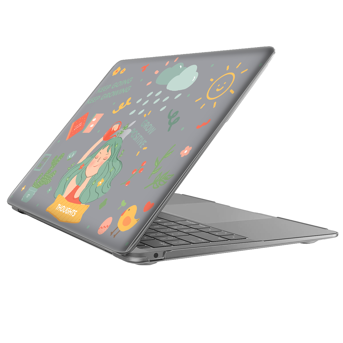 MacBook Snap Case - Grow