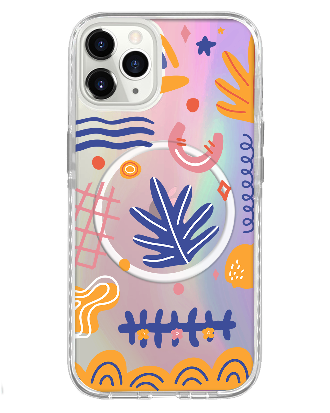 iPhone Rearguard Holo - Spring Has Come